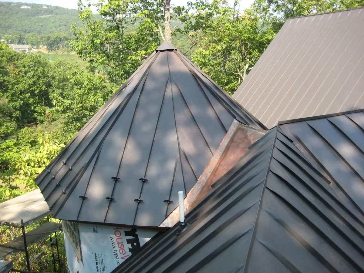 Professional Gutter Cleaning by Craftsman Roofing in India